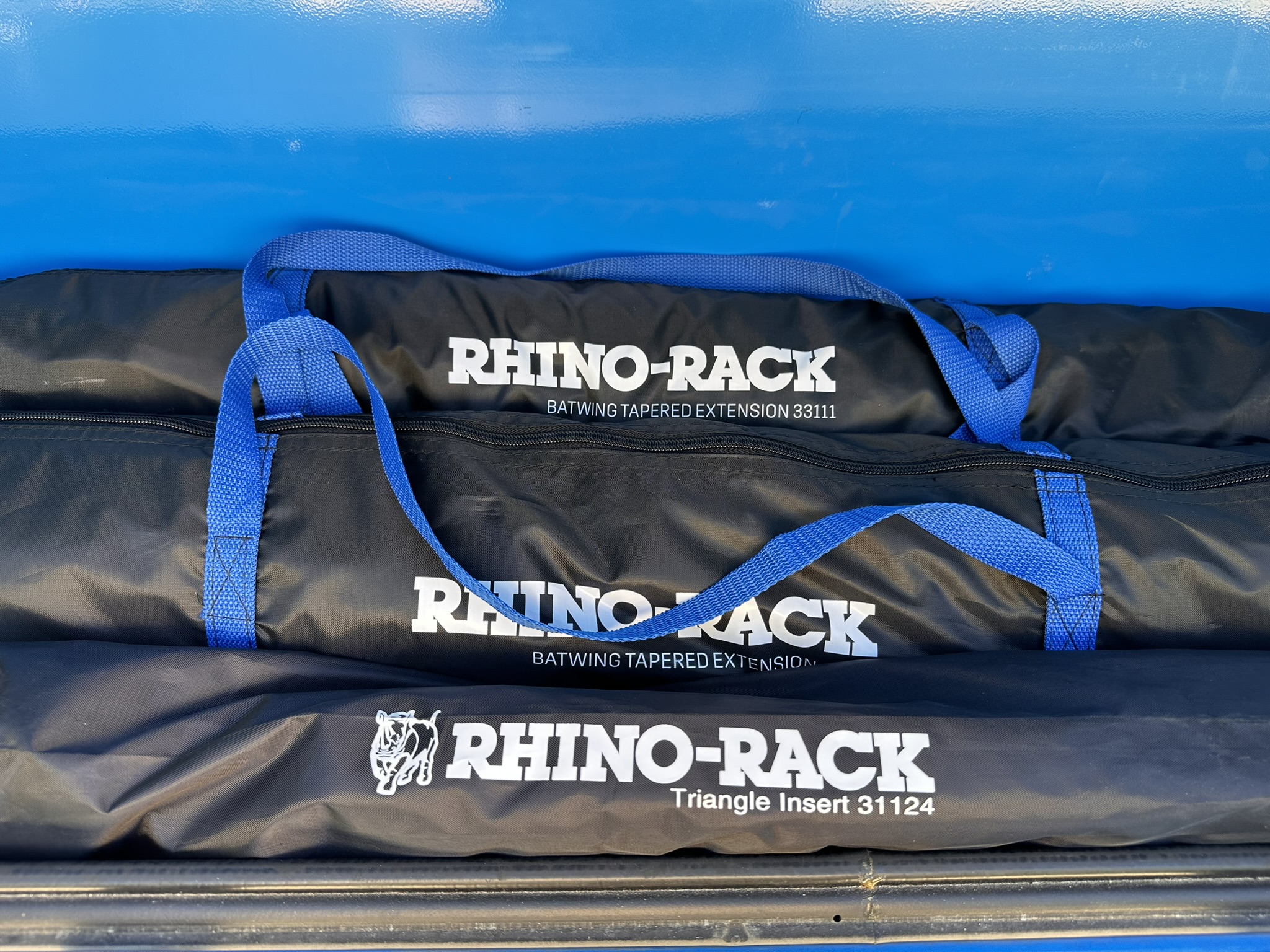 rhino rack awning additions